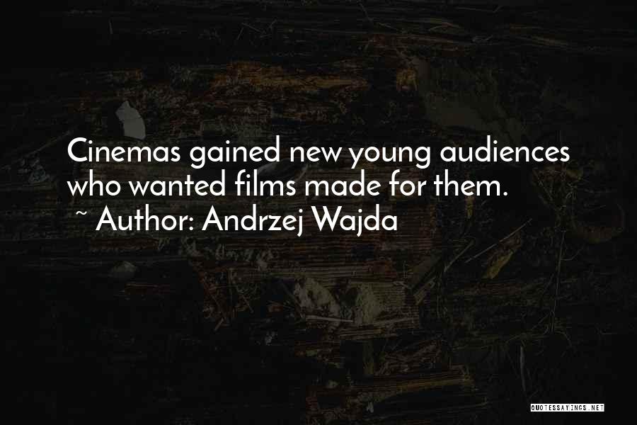 Andrzej Wajda Quotes 1025282