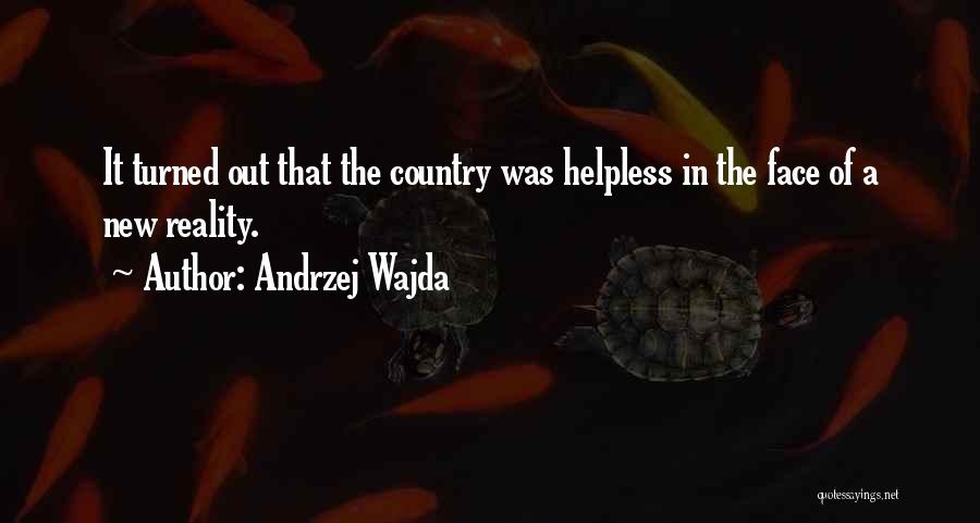 Andrzej Wajda Quotes 1222712