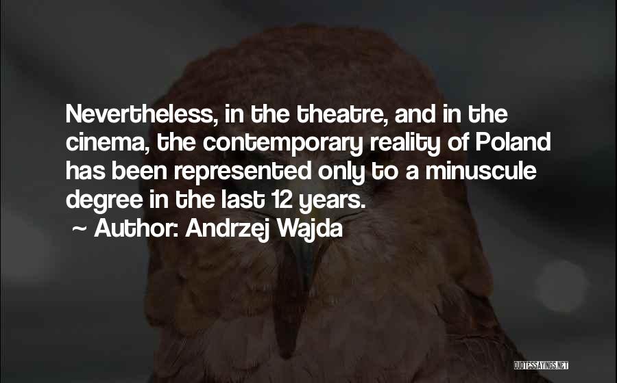 Andrzej Wajda Quotes 1868216