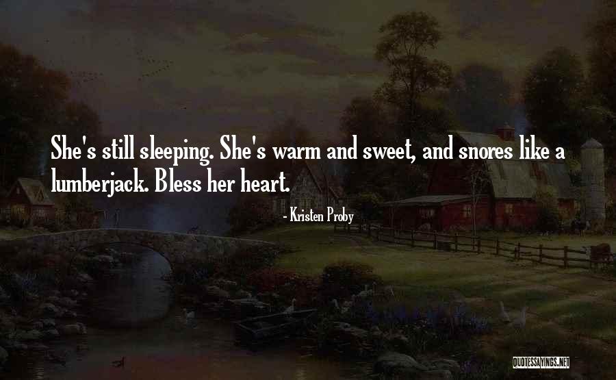 Andshocked Quotes By Kristen Proby Andshocked Quotes By Kristen Proby