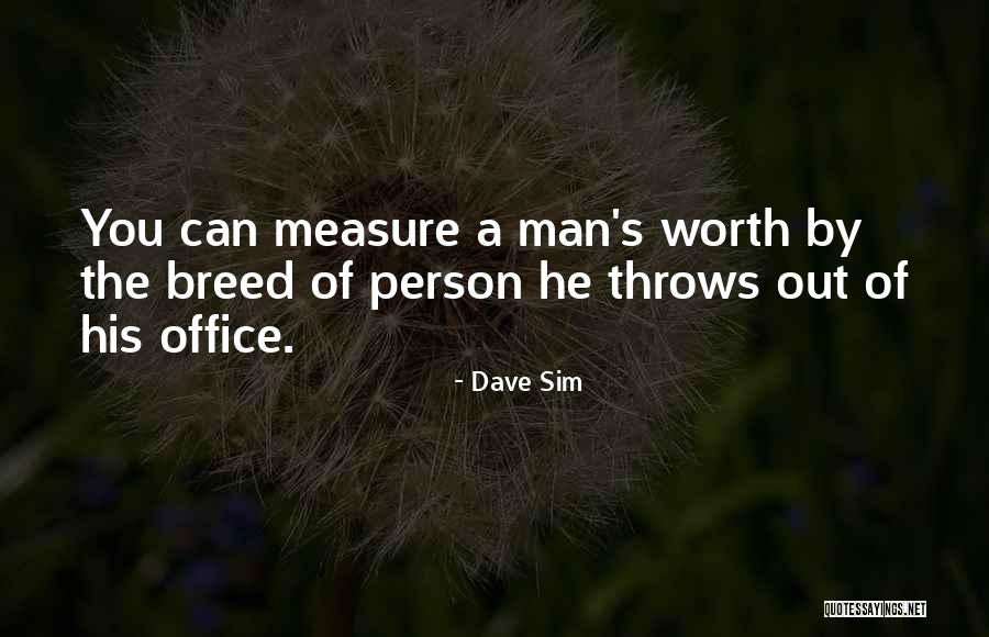 Andt Quotes By Dave Sim Andt Quotes By Dave Sim