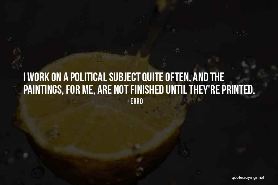 Andun Ave Quotes By Erro Andun Ave Quotes By Erro