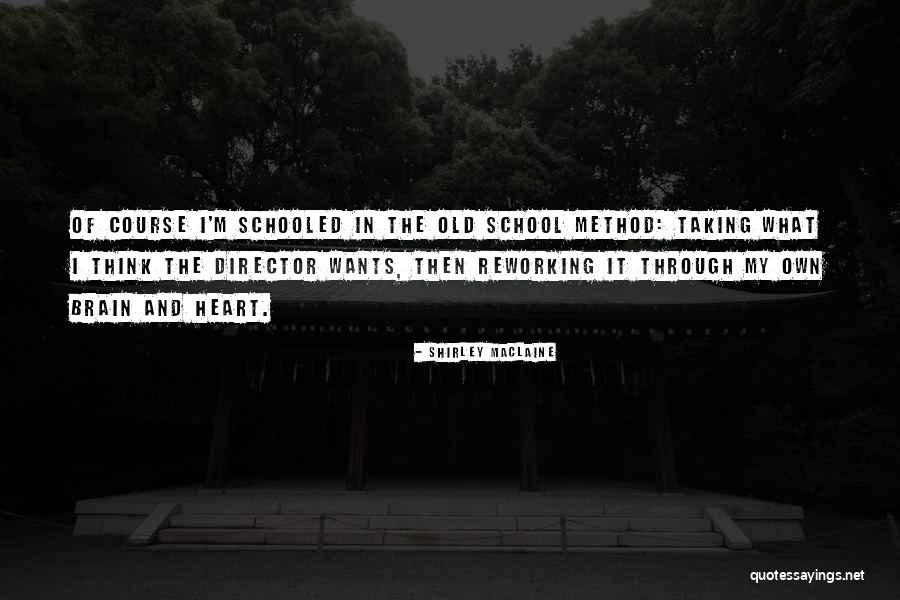 Anduvo O Quotes By Shirley Maclaine Anduvo O Quotes By Shirley Maclaine