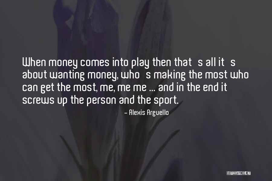 Andwellas Quotes By Alexis Arguello Andwellas Quotes By Alexis Arguello