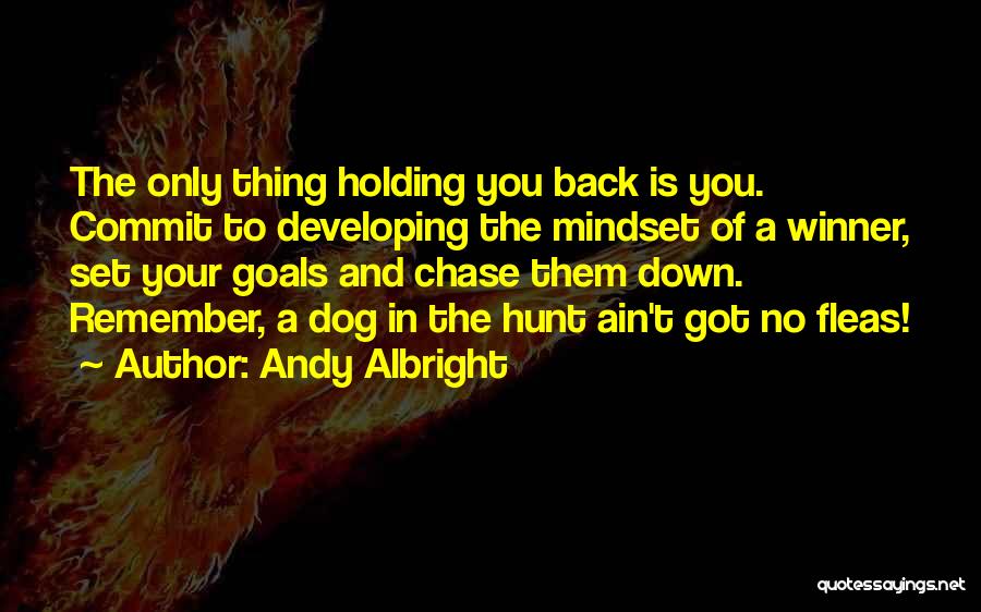 Andy Albright Quotes 1927032