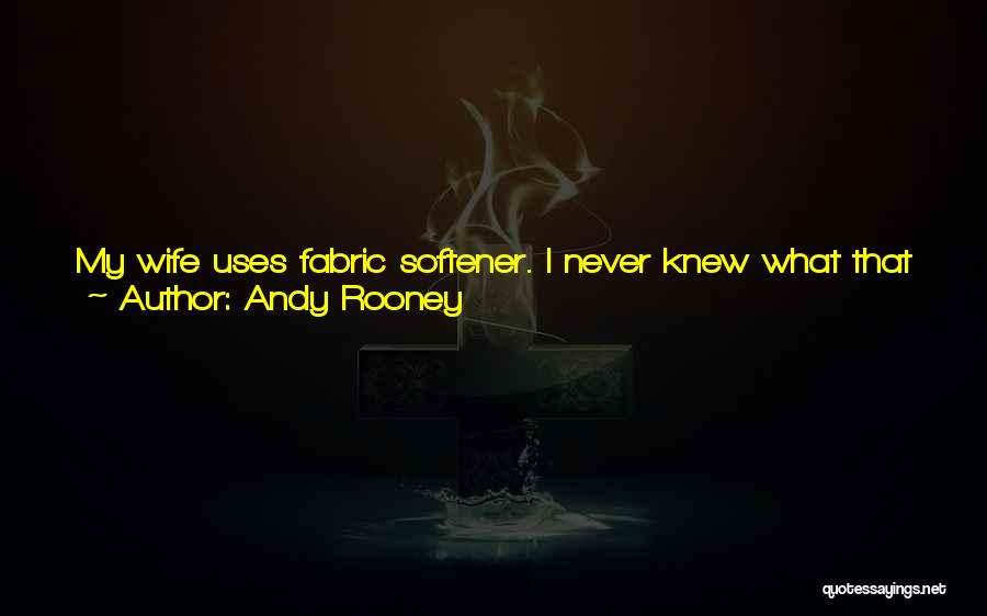 Andy And April Quotes By Andy Rooney