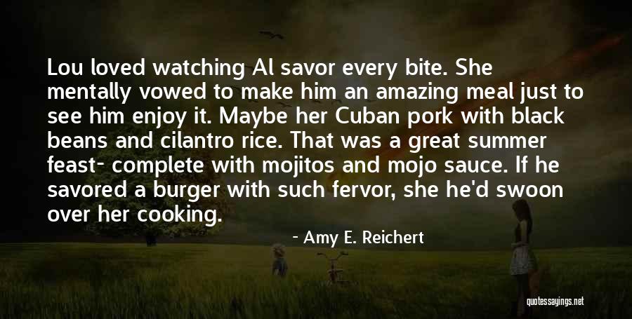 Andy Anderson Life With Louie Quotes By Amy E. Reichert