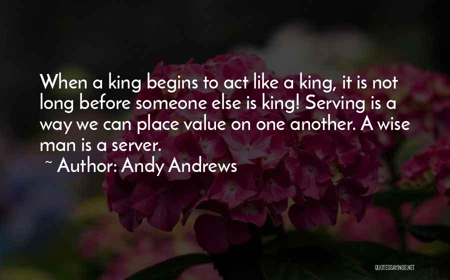 Andy Andrews Quotes 1012676