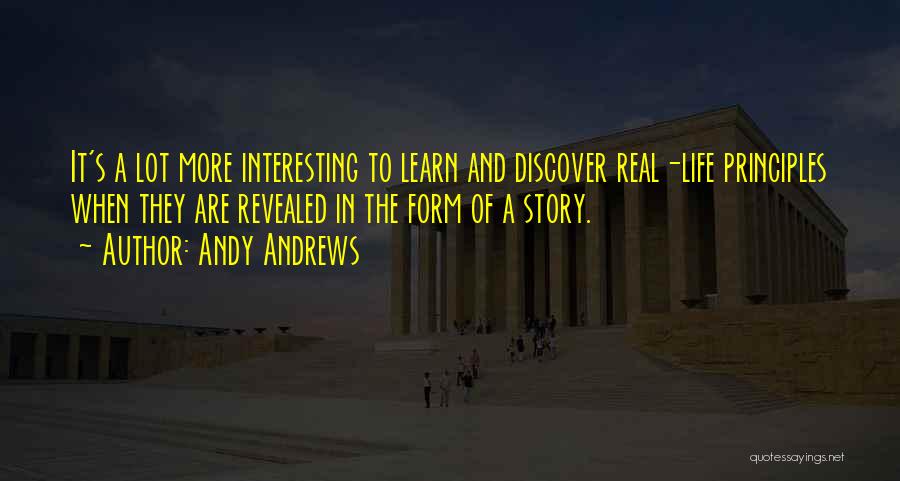 Andy Andrews Quotes 1397657