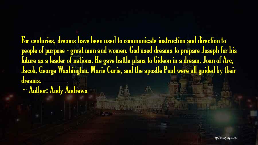 Andy Andrews Quotes 1780609