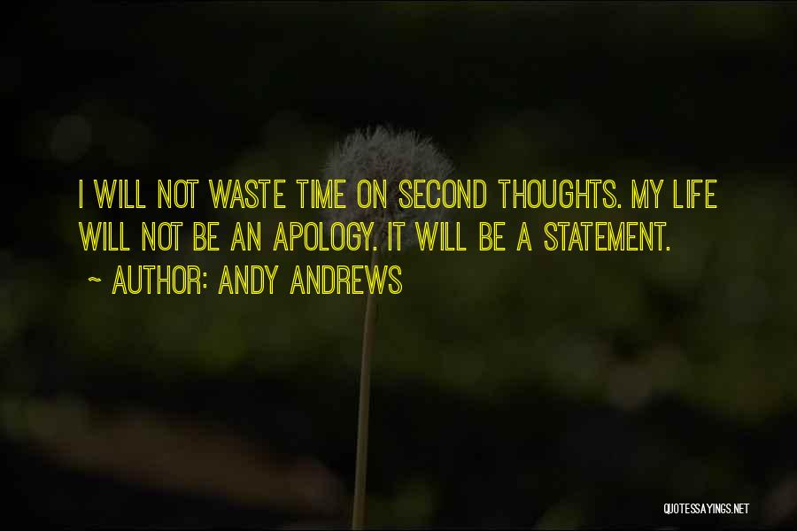 Andy Andrews Quotes 1864545