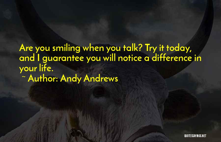 Andy Andrews Quotes 207329