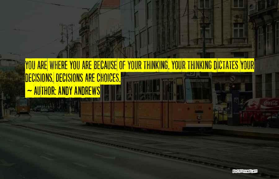 Andy Andrews Quotes 416497