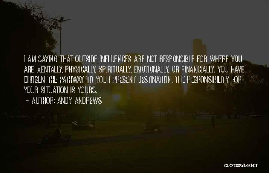 Andy Andrews Quotes 715088