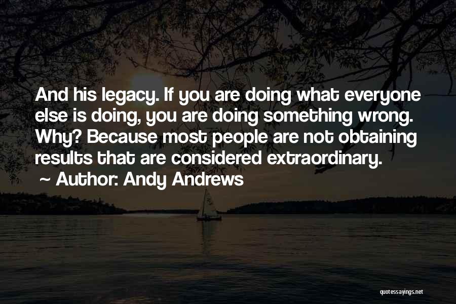 Andy Andrews Quotes 950560