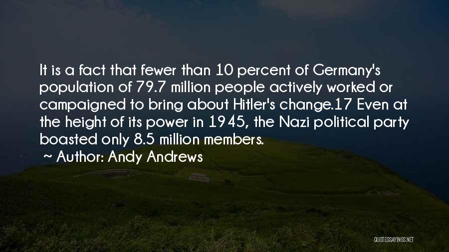 Andy Andrews Quotes 990908