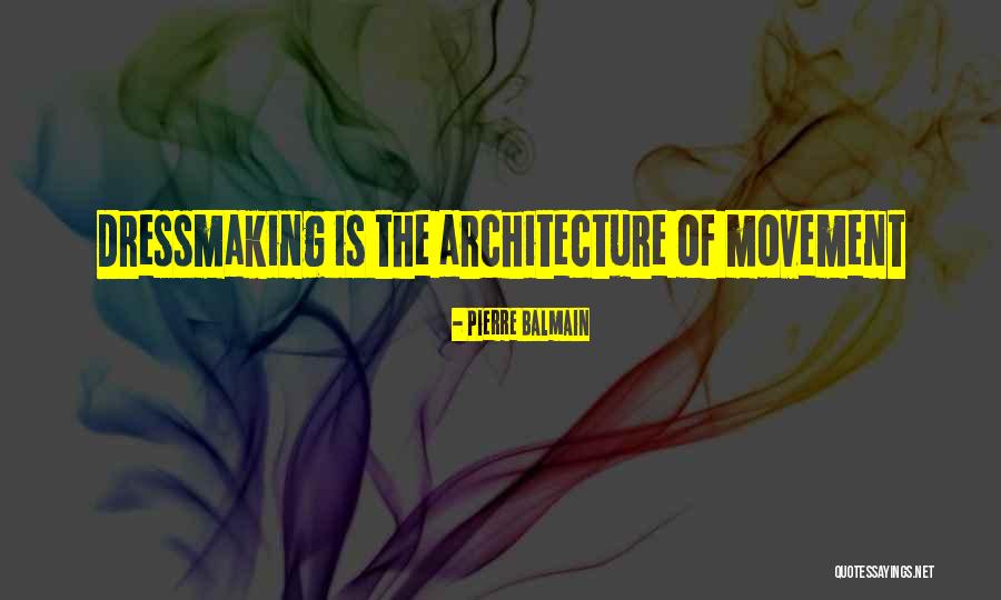 Andy Bannister Quotes By Pierre Balmain Andy Bannister Quotes By Pierre Balmain