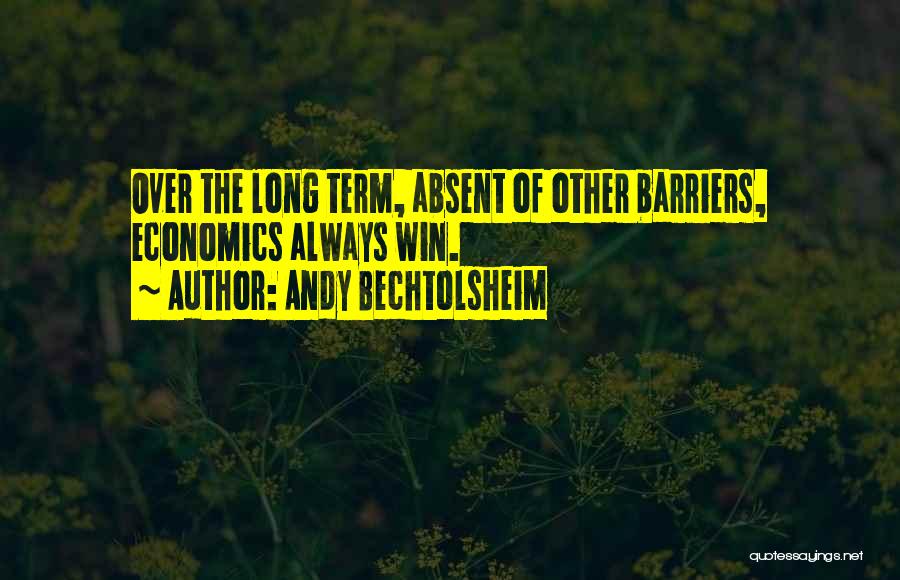 Andy Bechtolsheim Quotes 2101303