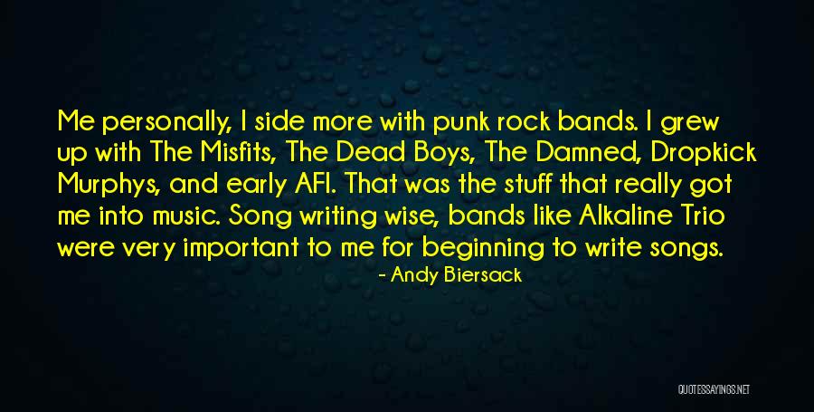 Andy Biersack Quotes 1605823 Andy Biersack Quotes 1605823
