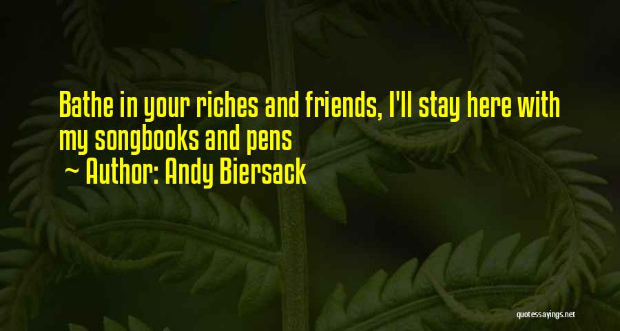 Andy Biersack Quotes 1966037