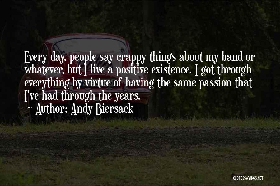 Andy Biersack Quotes 337390