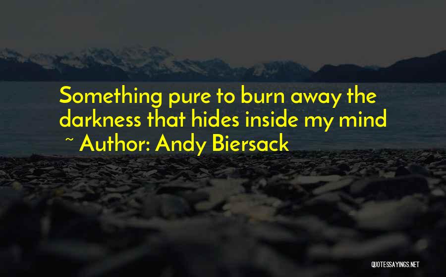 Andy Biersack Quotes 602439