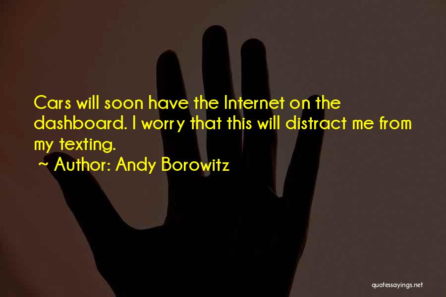 Andy Borowitz Quotes 1200250