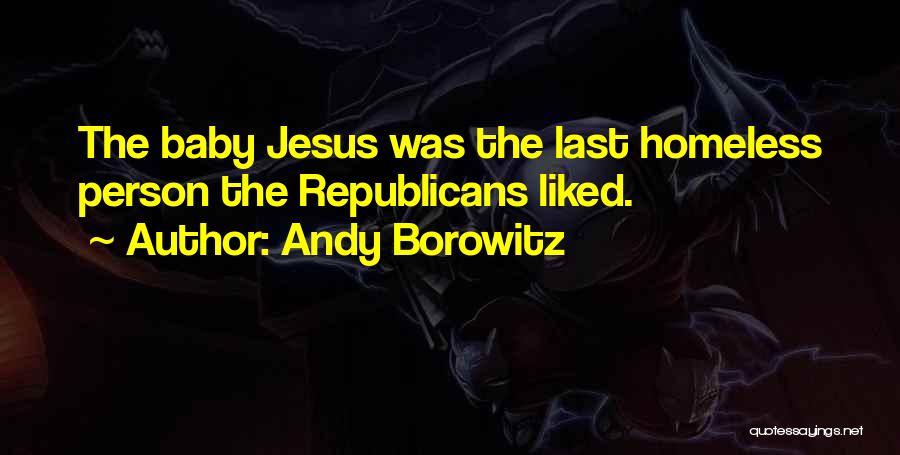 Andy Borowitz Quotes 1323168