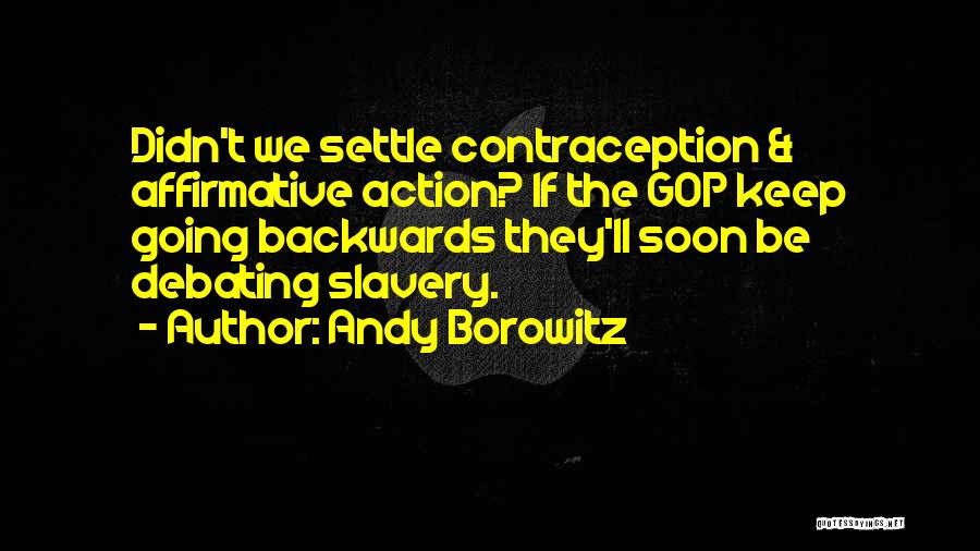 Andy Borowitz Quotes 1931212