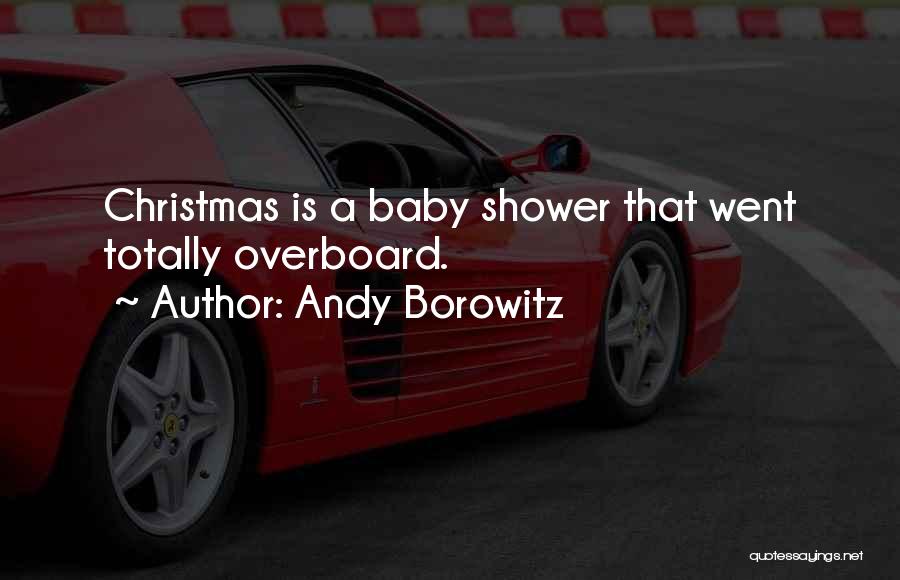 Andy Borowitz Quotes 1943999