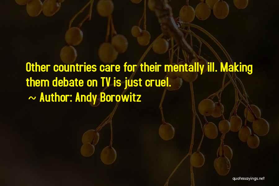 Andy Borowitz Quotes 412620