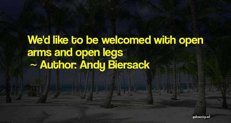 Andy Bvb Quotes By Andy Biersack