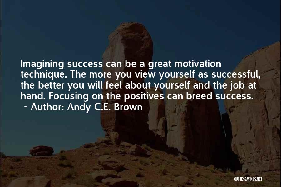 Andy C.E. Brown Quotes 1598860