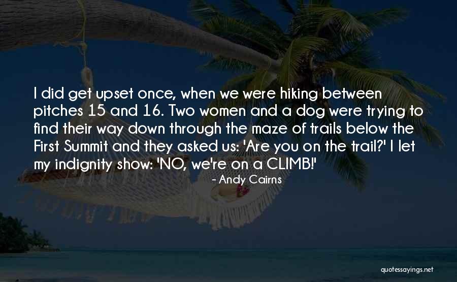 Andy Cairns Quotes 1132109