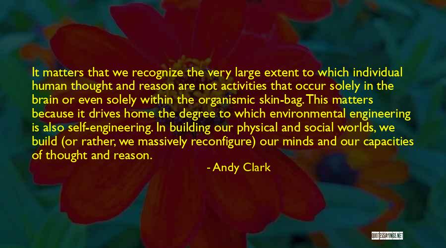 Andy Clark Quotes 661645 Andy Clark Quotes 661645