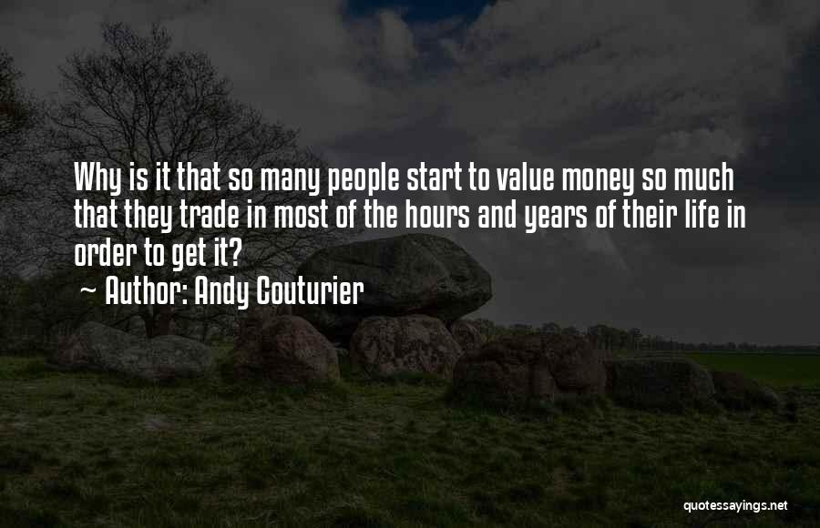 Andy Couturier Quotes 1648272