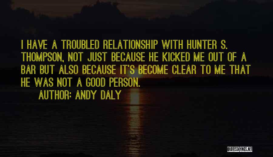 Andy Daly Quotes 1407008