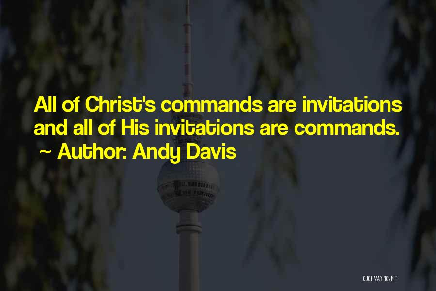 Andy Davis Quotes 1156767