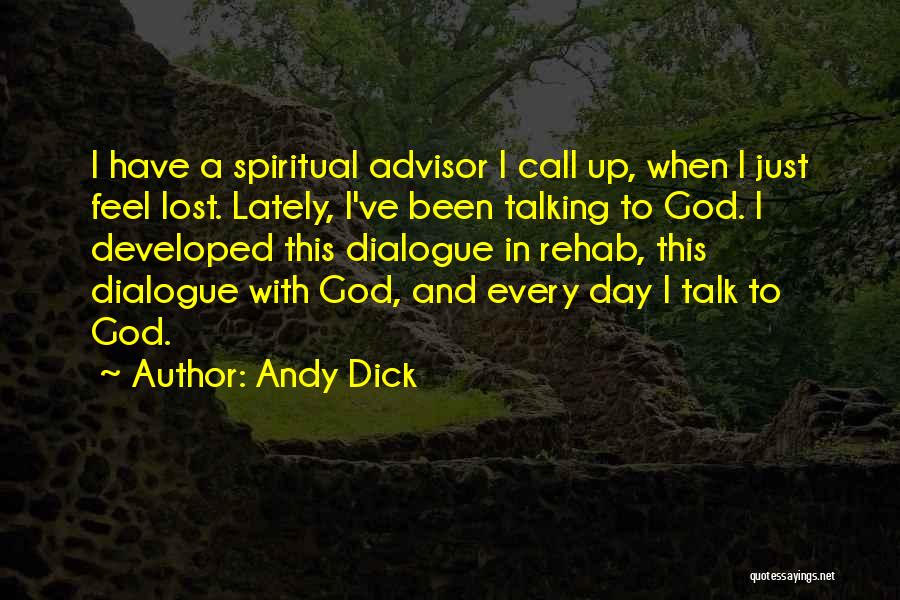 Andy Dick Quotes 1829575