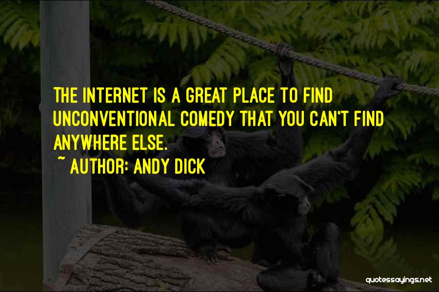 Andy Dick Quotes 2075197