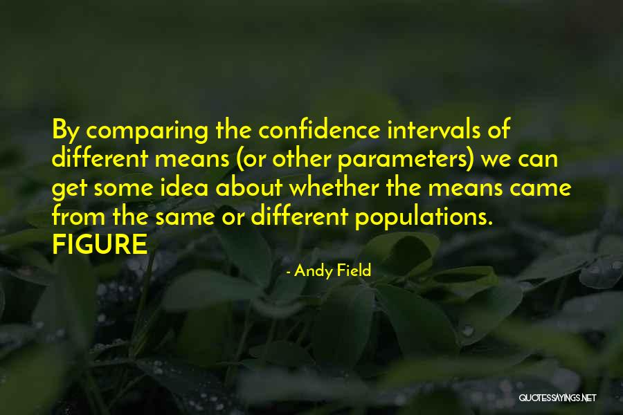 Andy Field Quotes 1467237 Andy Field Quotes 1467237