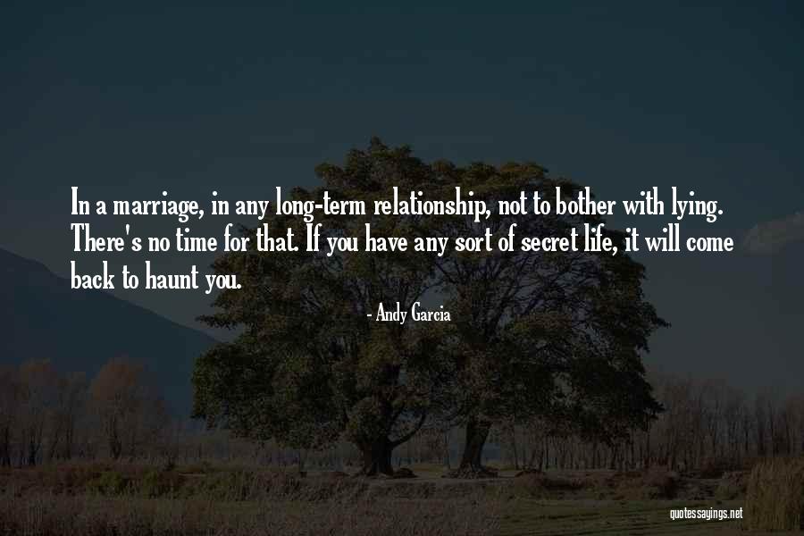 Andy Garcia Quotes 269793