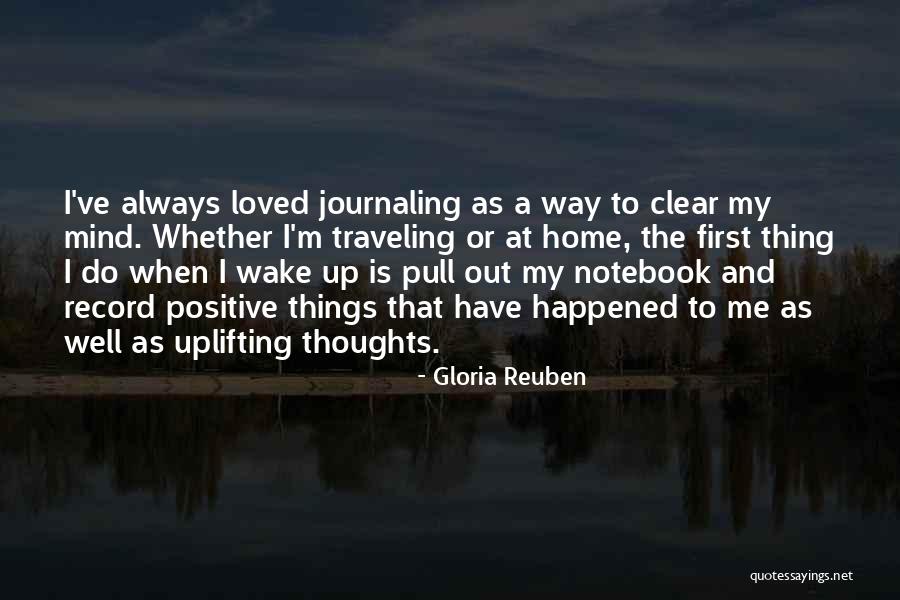 Andy Gilman Quotes By Gloria Reuben Andy Gilman Quotes By Gloria Reuben