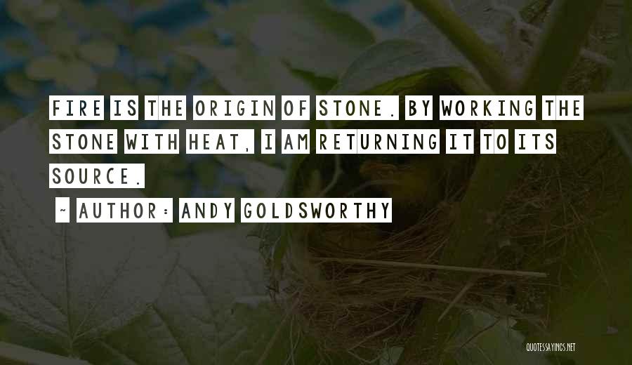 Andy Goldsworthy Quotes 1103977