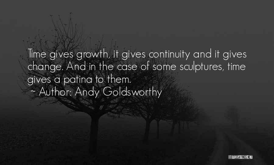 Andy Goldsworthy Quotes 1194121