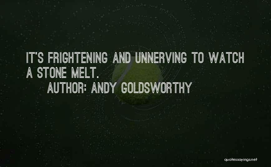 Andy Goldsworthy Quotes 1503541