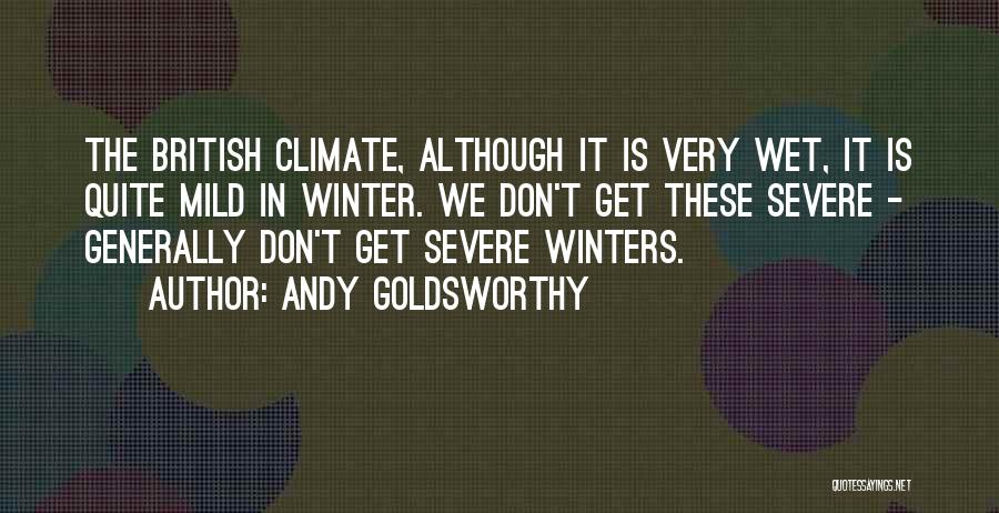 Andy Goldsworthy Quotes 173601