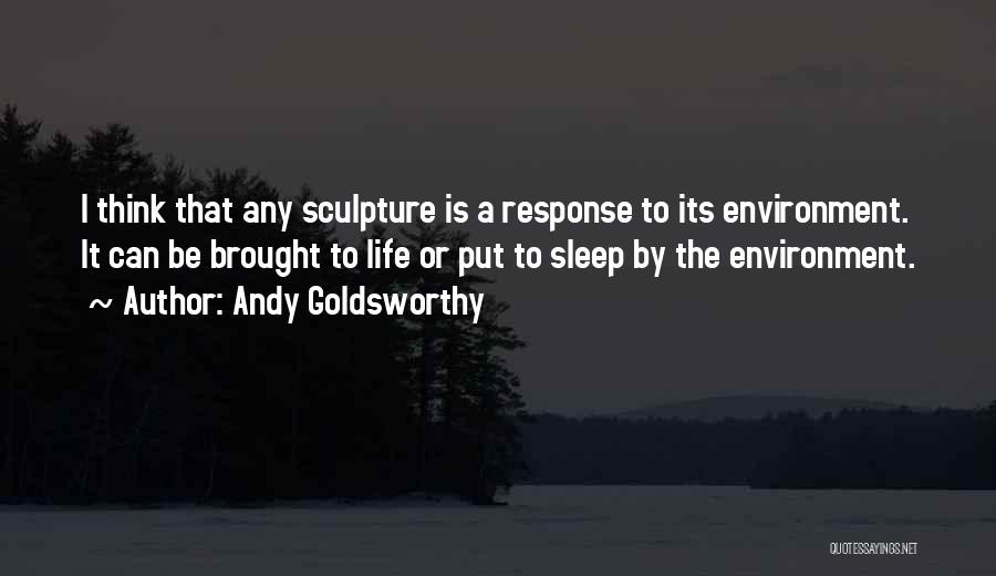 Andy Goldsworthy Quotes 1858087