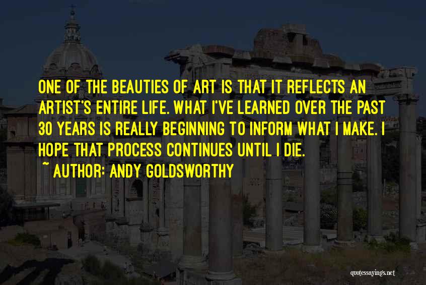 Andy Goldsworthy Quotes 2083498