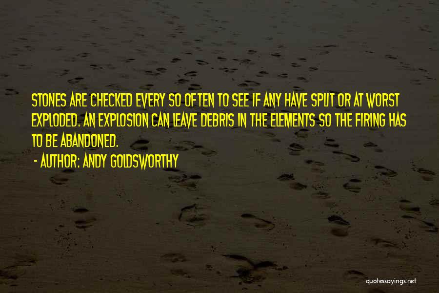 Andy Goldsworthy Quotes 243036